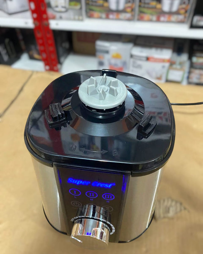 SUPER CREST 2 in 1 Digital Blender 600W SCT-8052