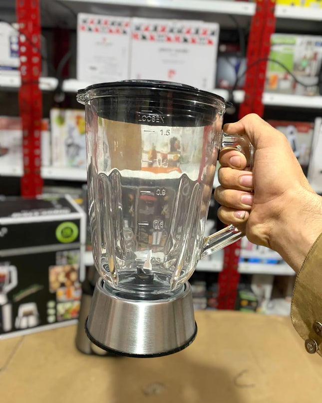 SUPER CREST 2 in 1 Digital Blender 600W SCT-8052