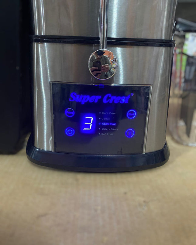 Super Crest 4in1 Digital juicer blender Grinder