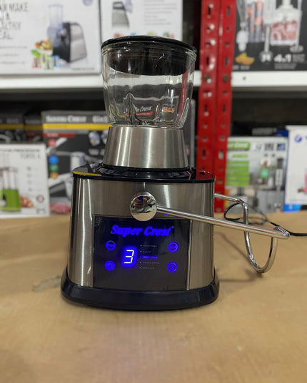 Super Crest 4in1 Digital juicer blender Grinder
