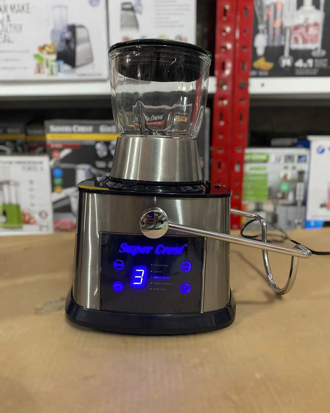 Super Crest 4in1 Digital juicer blender Grinder