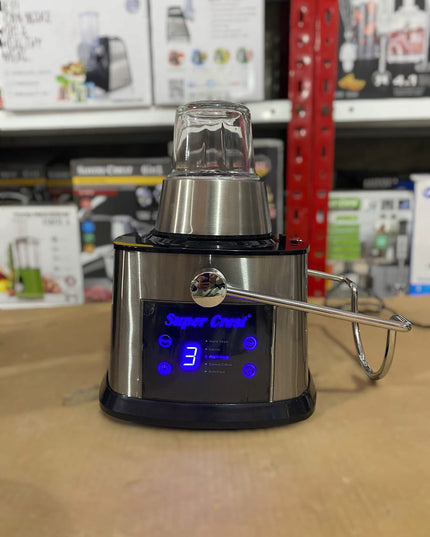 Super Crest 4in1 Digital juicer blender Grinder