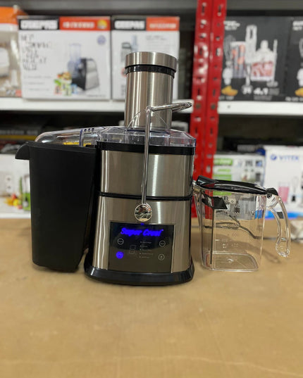 Super Crest 4in1 Digital juicer blender Grinder