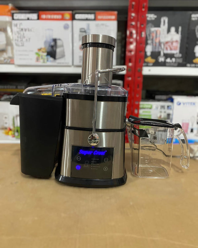 Super Crest 4in1 Digital juicer blender Grinder