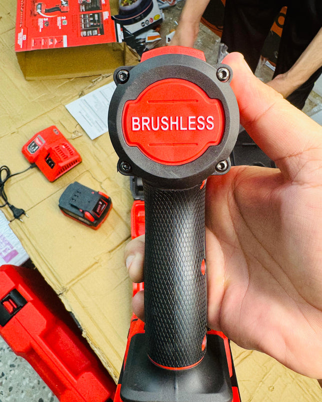MILWAUKEE 88v commercial  Hammer Drill & Driver