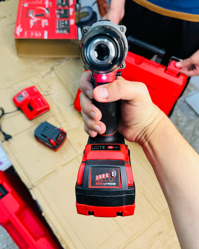MILWAUKEE 88v commercial  Hammer Drill & Driver
