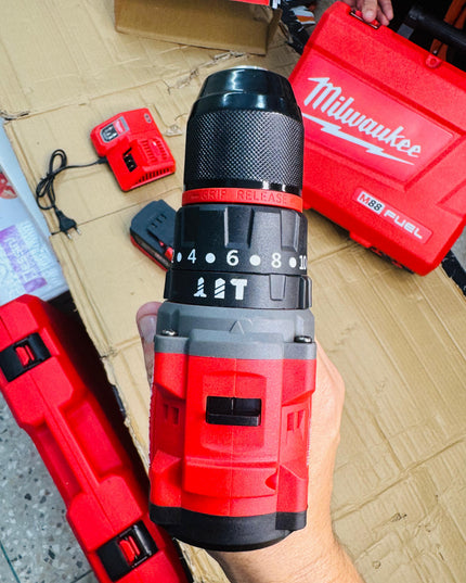 MILWAUKEE 88v commercial  Hammer Drill & Driver