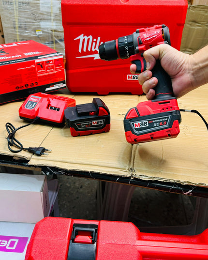 MILWAUKEE 88v commercial  Hammer Drill & Driver