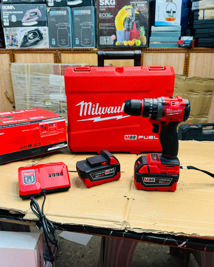 MILWAUKEE 88v commercial  Hammer Drill & Driver