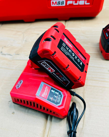 MILWAUKEE 88v commercial  Hammer Drill & Driver