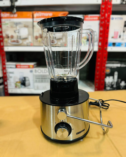 GEEPAS 800W 4 in 1 Blender & Juicer Extractor GSB 44016