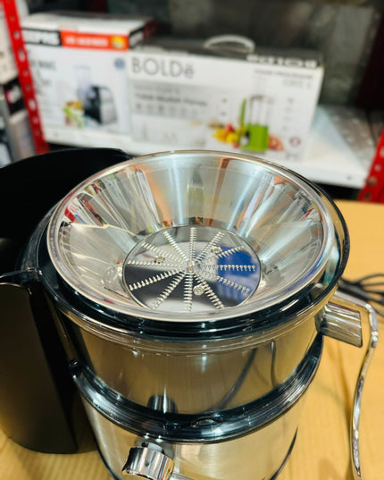 GEEPAS 800W 4 in 1 Blender & Juicer Extractor GSB 44016