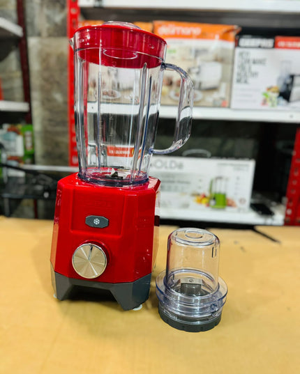 Geepas 1.6L 2 in 1 Blender 650W-44107