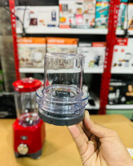 Geepas 1.6L 2 in 1 Blender 650W-44107