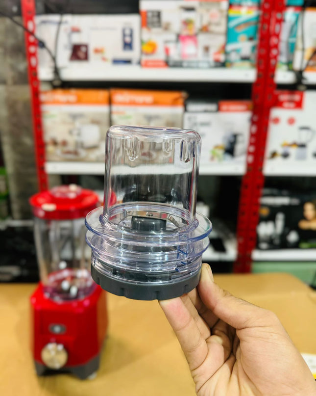 Geepas 1.6L 2 in 1 Blender 650W-44107