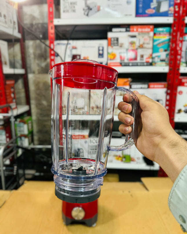 Geepas 1.6L 2 in 1 Blender 650W-44107