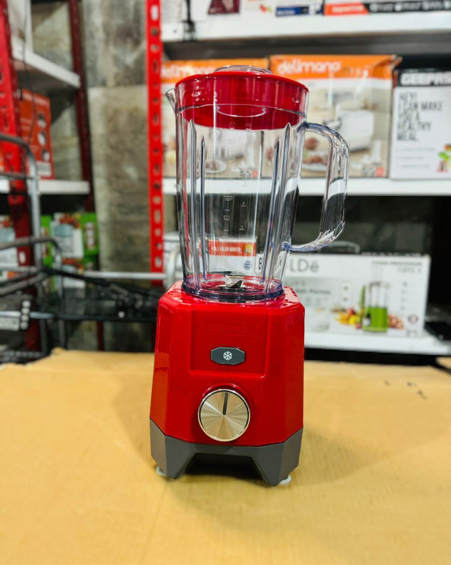 Geepas 1.6L 2 in 1 Blender 650W-44107