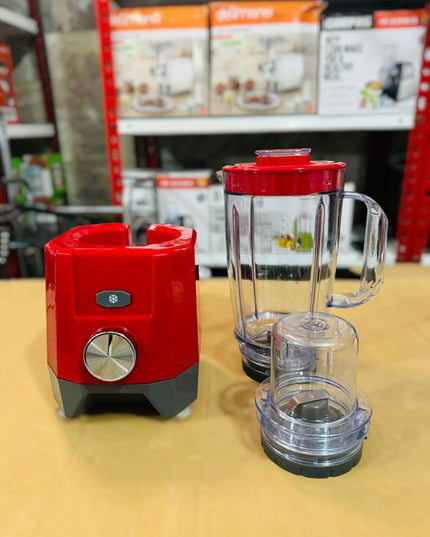 Geepas 1.6L 2 in 1 Blender 650W-44107