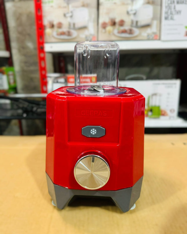 Geepas 1.6L 2 in 1 Blender 650W-44107