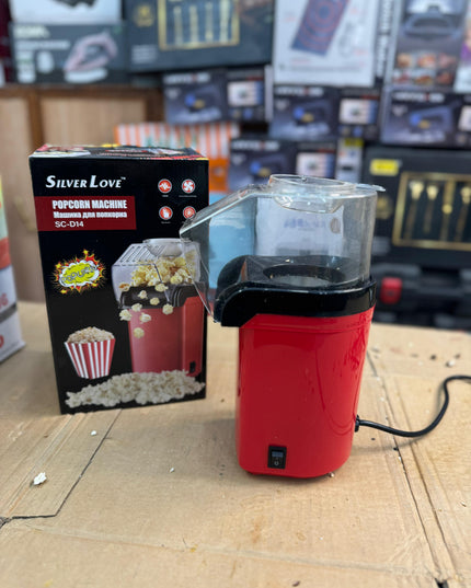 Electric popcorn 🍿 machine
