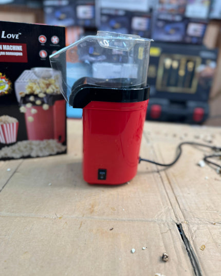 Electric popcorn 🍿 machine