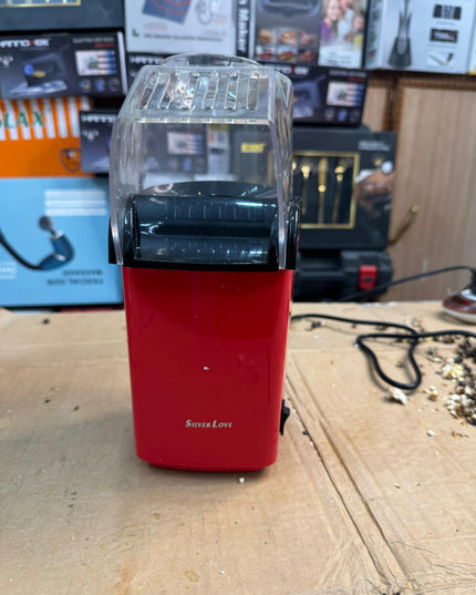 Electric popcorn 🍿 machine