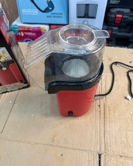 Electric popcorn 🍿 machine