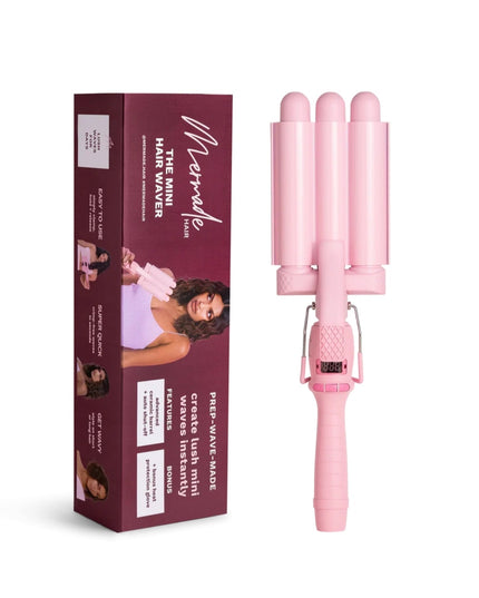USA lot Mermade hair wave ( hair curler