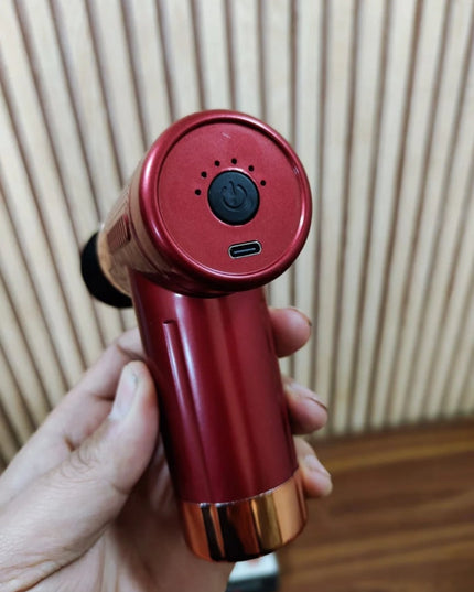 Mini muscle massage Gun