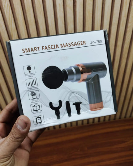 Mini muscle massage Gun