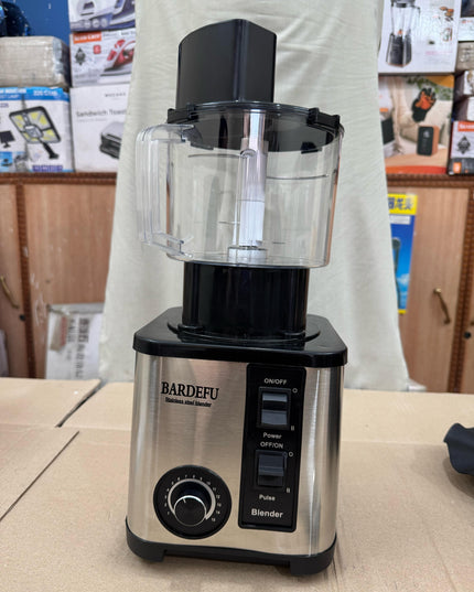 BARDEFU Germany 6 in 1 blender set BF-5040