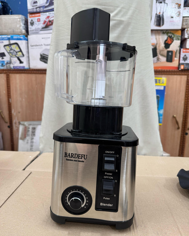 BARDEFU Germany 6 in 1 blender set BF-5040