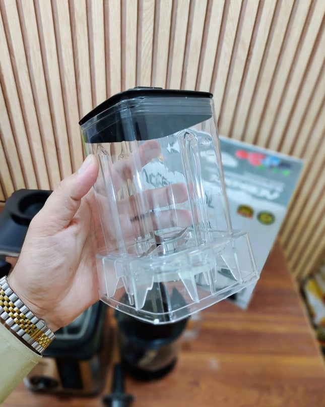 Acekool Powerful 3in1 Blender. Chopper & Grinder 2000W