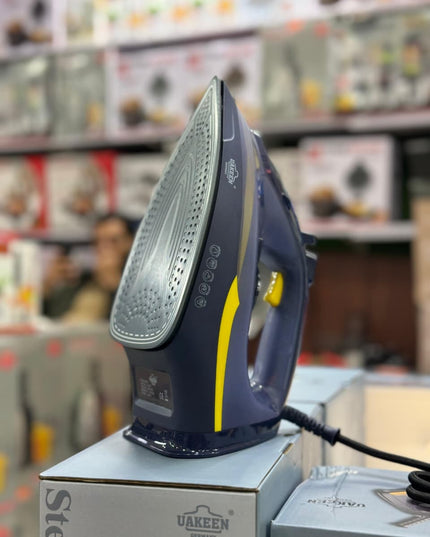 Ukeen Iron – Power, Performance, Perfection
