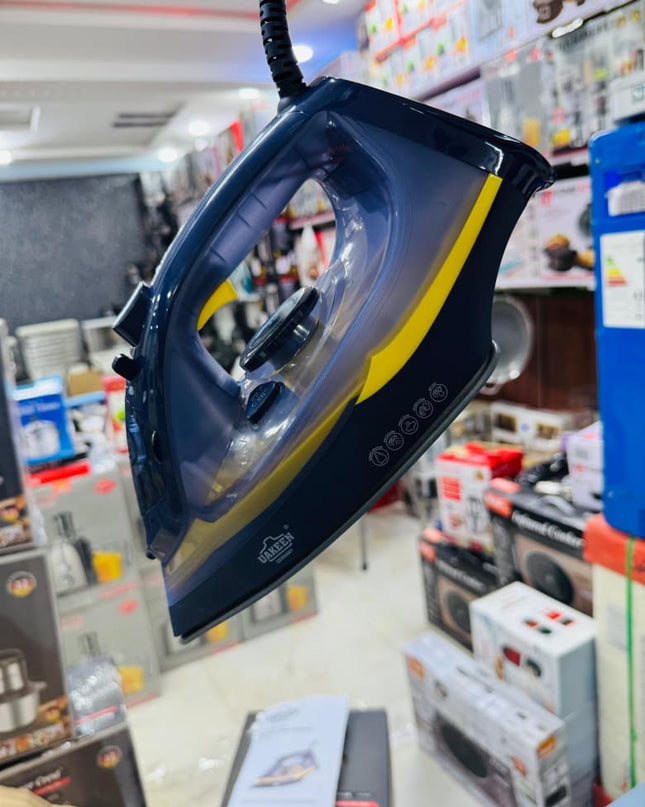 Ukeen Iron – Power, Performance, Perfection