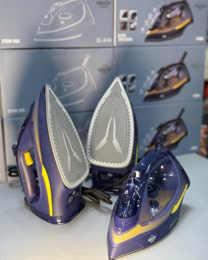 Ukeen Iron – Power, Performance, Perfection
