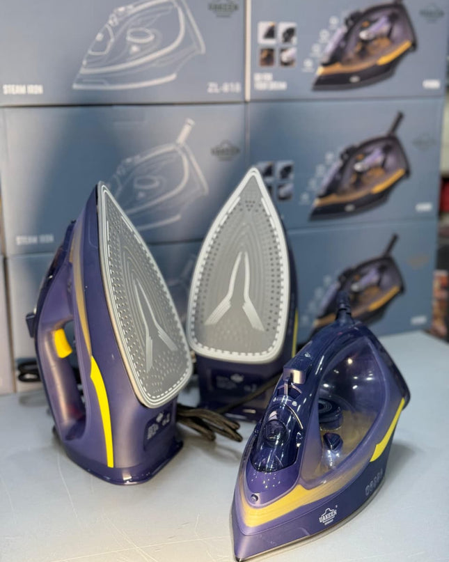 Ukeen Iron – Power, Performance, Perfection