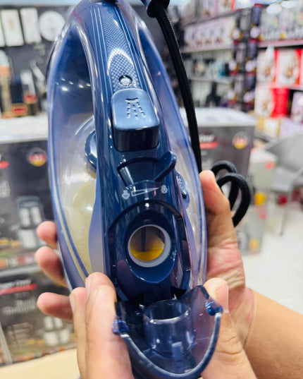Ukeen Iron – Power, Performance, Perfection
