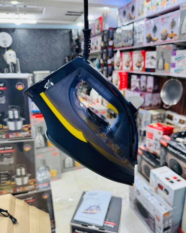 Ukeen Iron – Power, Performance, Perfection