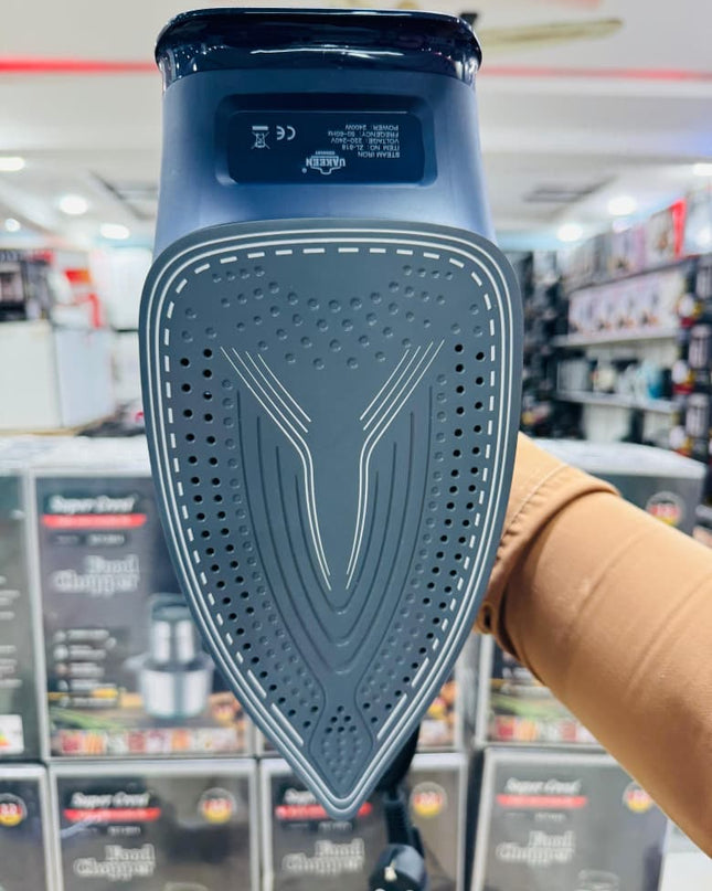 Ukeen Iron – Power, Performance, Perfection