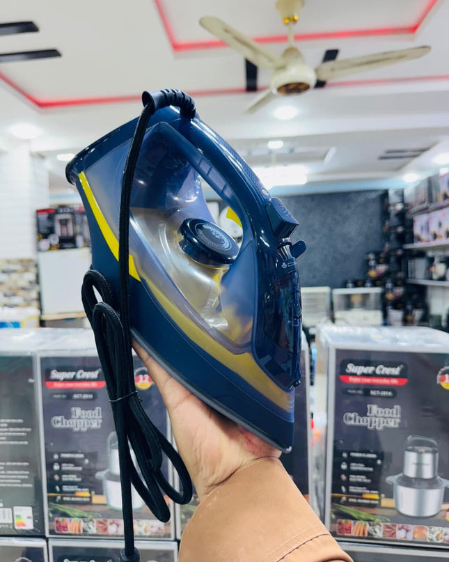 Ukeen Iron – Power, Performance, Perfection