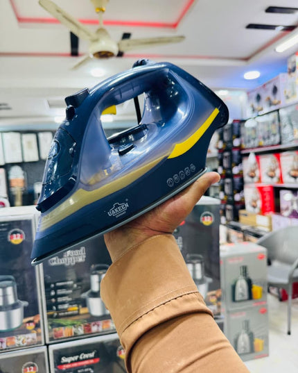Ukeen Iron – Power, Performance, Perfection