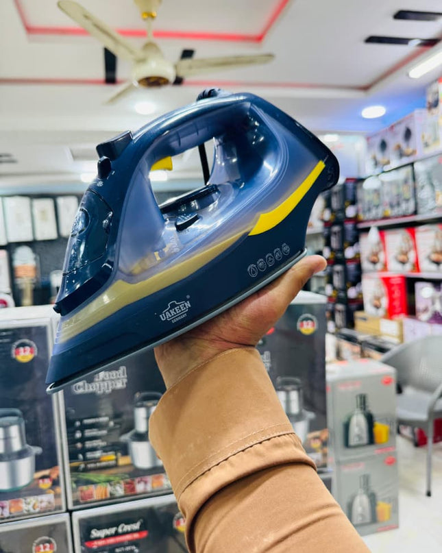 Ukeen Iron – Power, Performance, Perfection