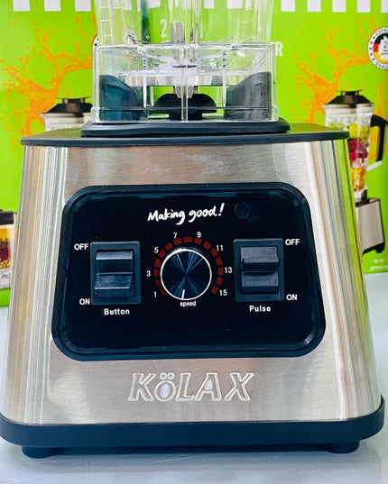 KoLAX 2 in 1 Blender & Grinder