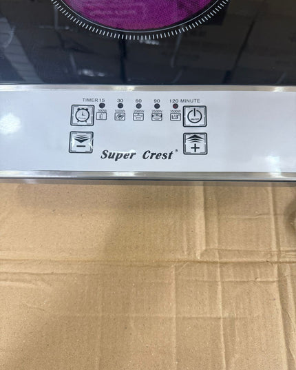 Lot Imported Super Crest Infrared Hot Plate SCT-9015