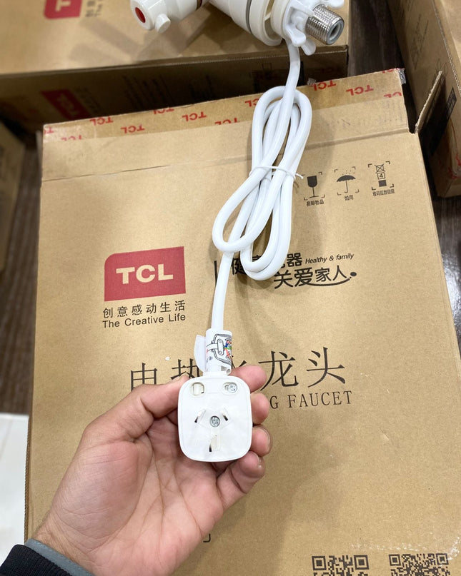 TCL electric water faucet, hot and cold heat dual -use fast heating water heater kitchen toilet kitchen kitchen treasure