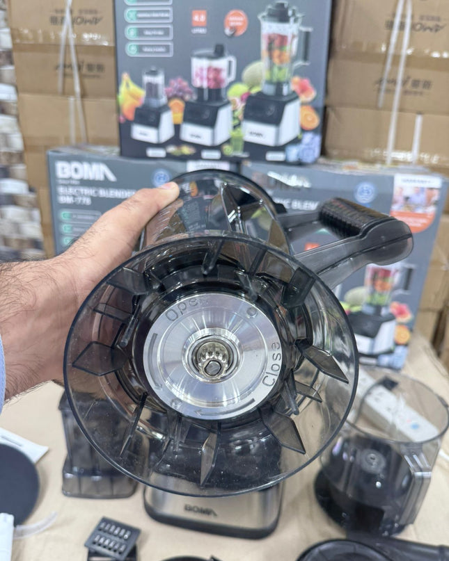 German Lot Imported Boma  BM 778 6-in-1 4L Blender