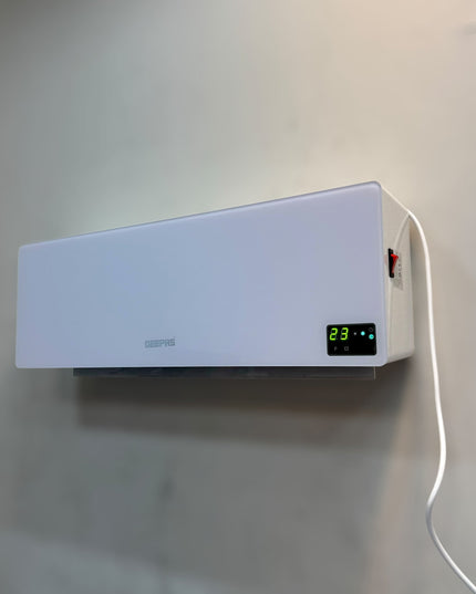 Geepas PTC Ceramic Wall Heater 28563P