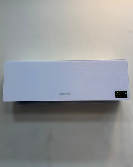 Geepas PTC Ceramic Wall Heater 28563P