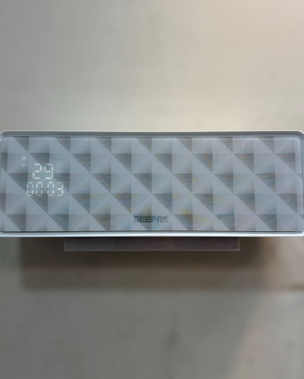 Geepas PTC Ceramic Wall Heater 28570p